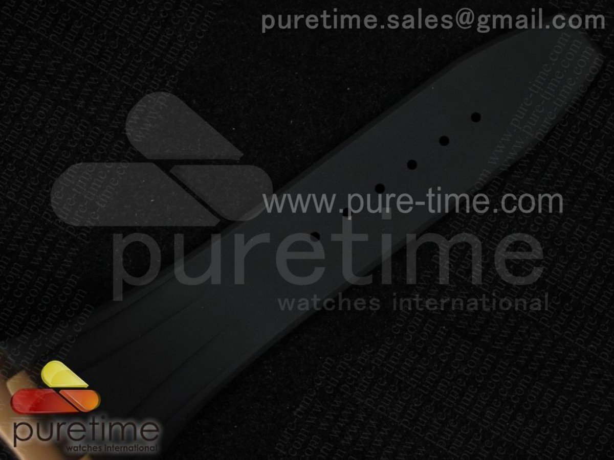 Royal Oak Offshore JF RG Rubberclad Quadrante nero - immagine 19