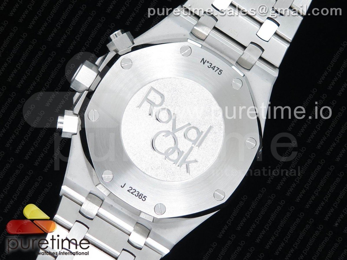 Royal Oak Chrono 26320ST SS OMF - immagine 10