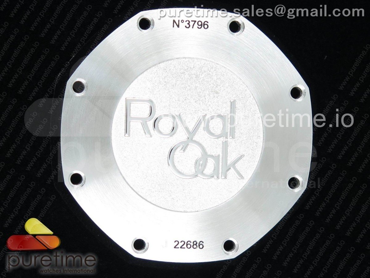 Royal Oak Chrono 26320ST SS OMF - immagine 14
