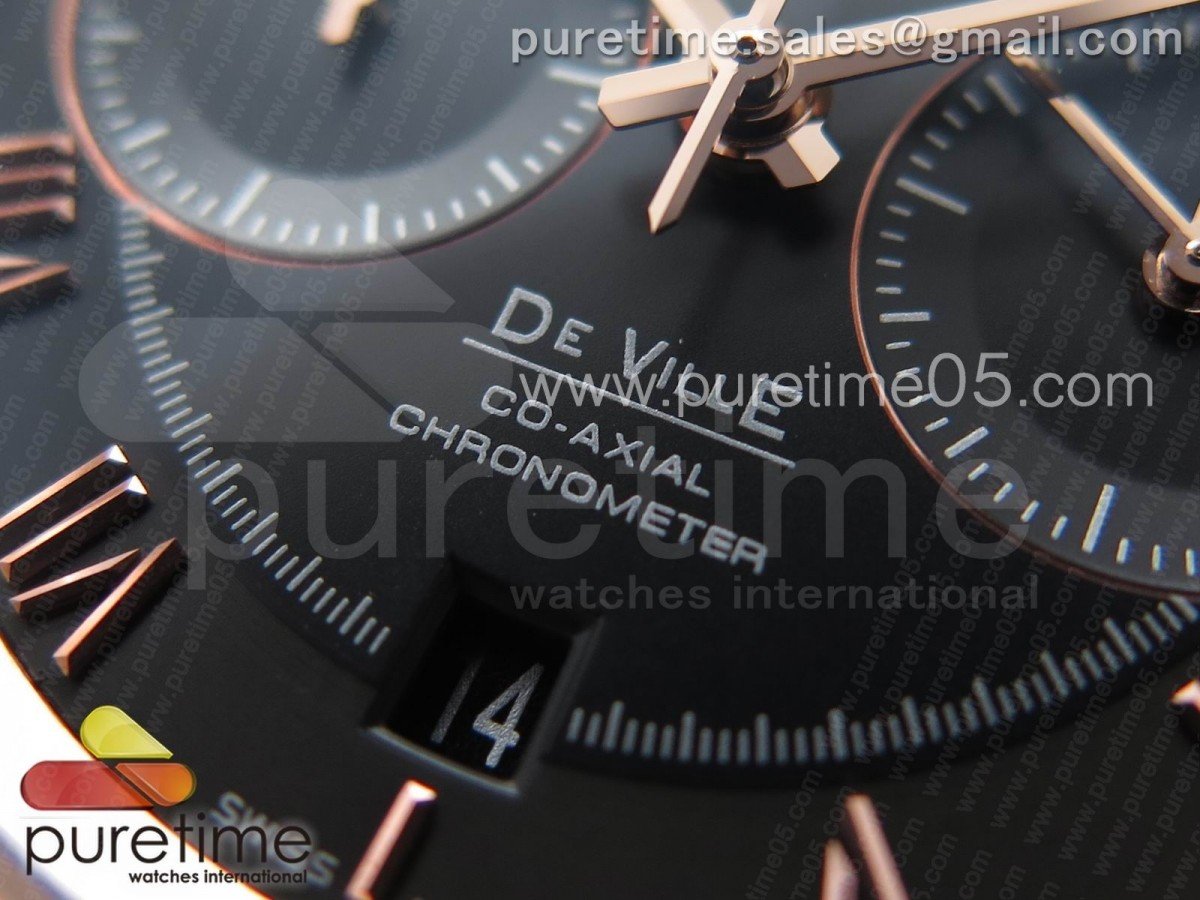 DE VILLE CHRONOGRAPH 42MM RG - Image 11