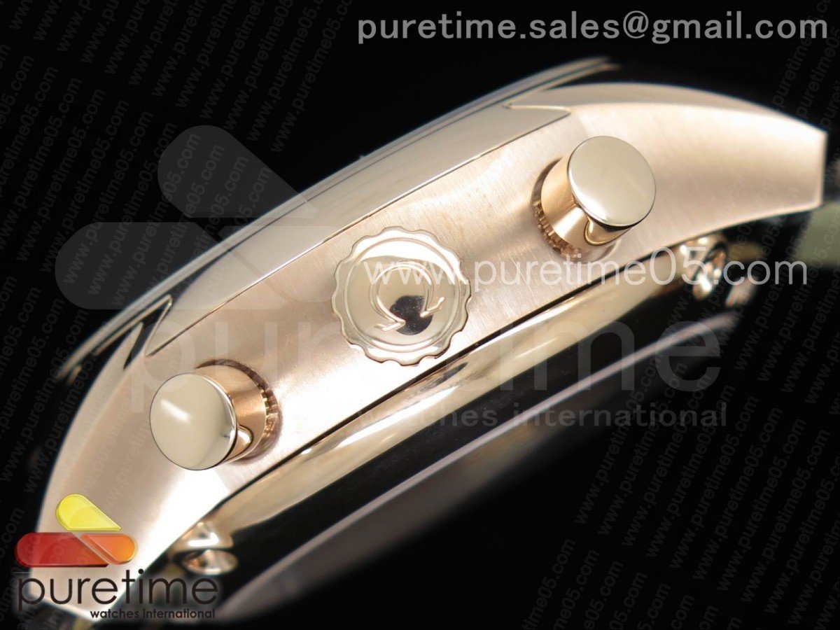 DE VILLE CHRONOGRAPH 42MM RG - Image 13