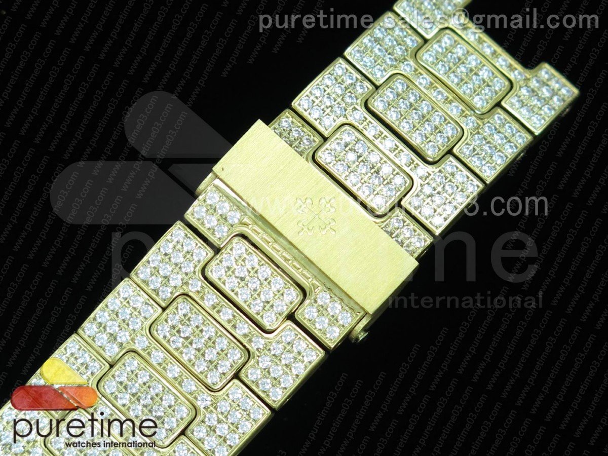 NAUTILUS JUMBO 5711 YG - immagine 12