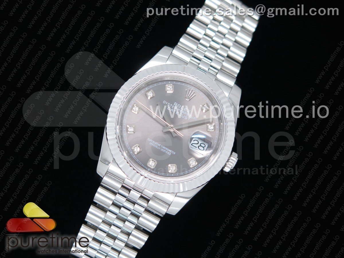 DateJust 36 SS 126234
