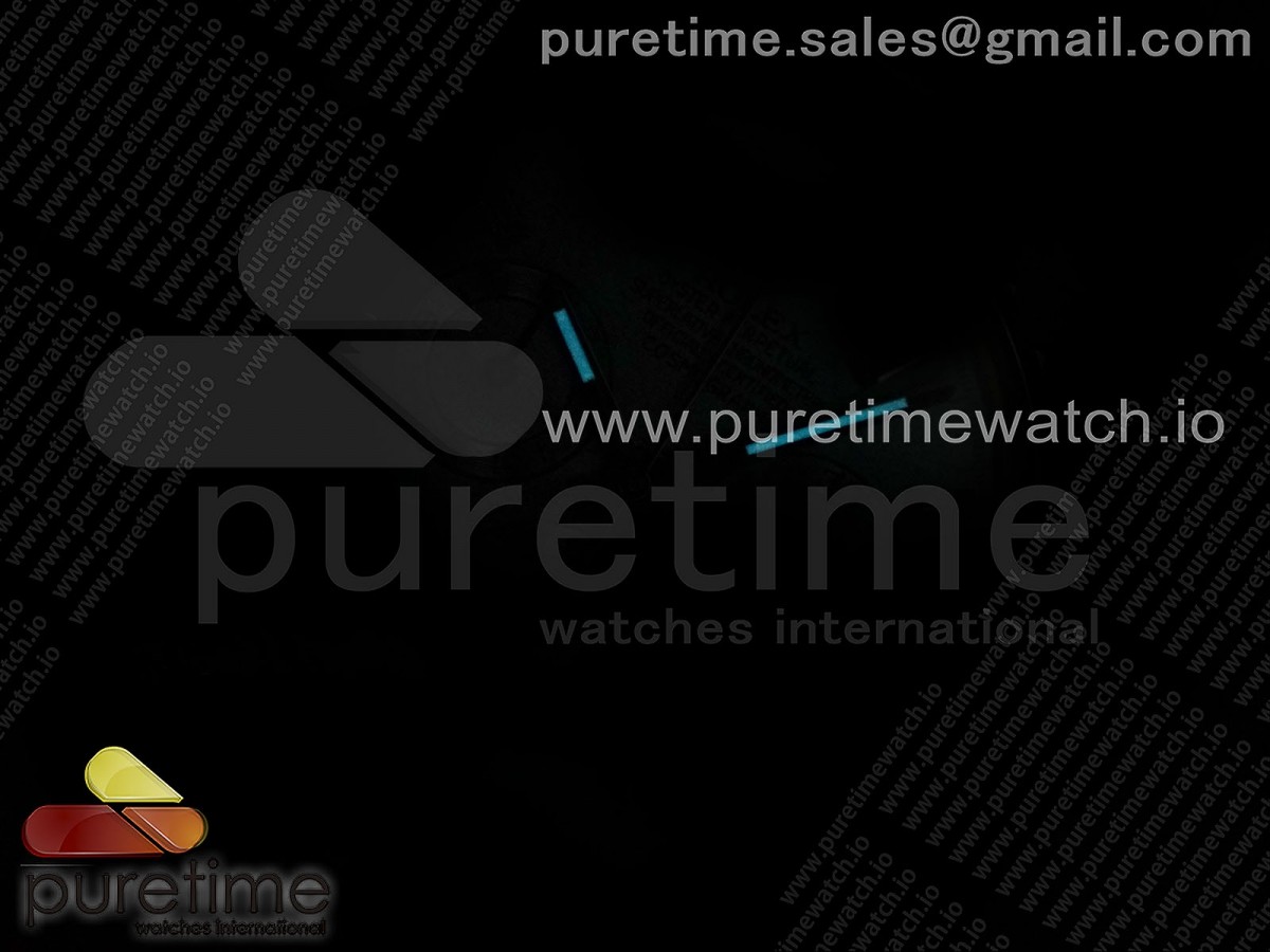 Daytona PVD Rainbow EF Black/RG Dial Style 1 on PVD Bracelet A7750