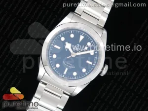 Black Bay 41 LF Esfera azul