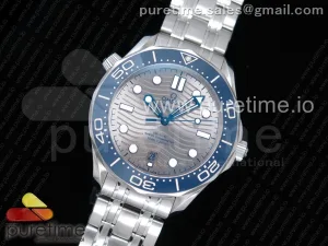 2018 Seamaster Diver 300M