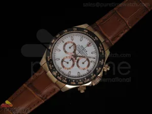 2011 Daytona Rose Gold