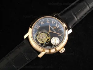 Jules Audemars Tourbillon