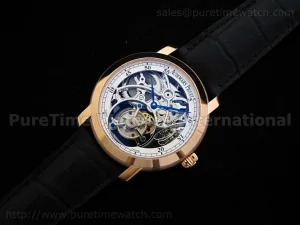 Jules Audemars Skeleton Tourbillon