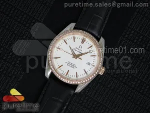 Seamaster Co-axial Chronometer