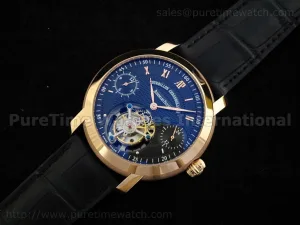 Jules Audemars Tourbillon Chronographe