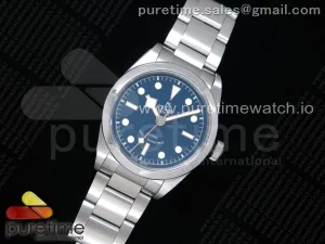 Black Bay 36 KRF Esfera azul